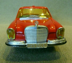 Frontal del S250 de Rico Frontal del S250 de Rico