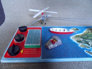 Rescate Espacial de Congost