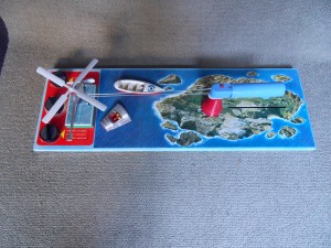 Rescate Espacial de Congost